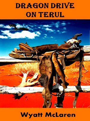 cover image of Dragon Drive on Terul